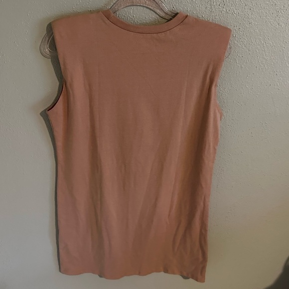 Lew Muscle Tank Mini Dress - Picture 7 of 9